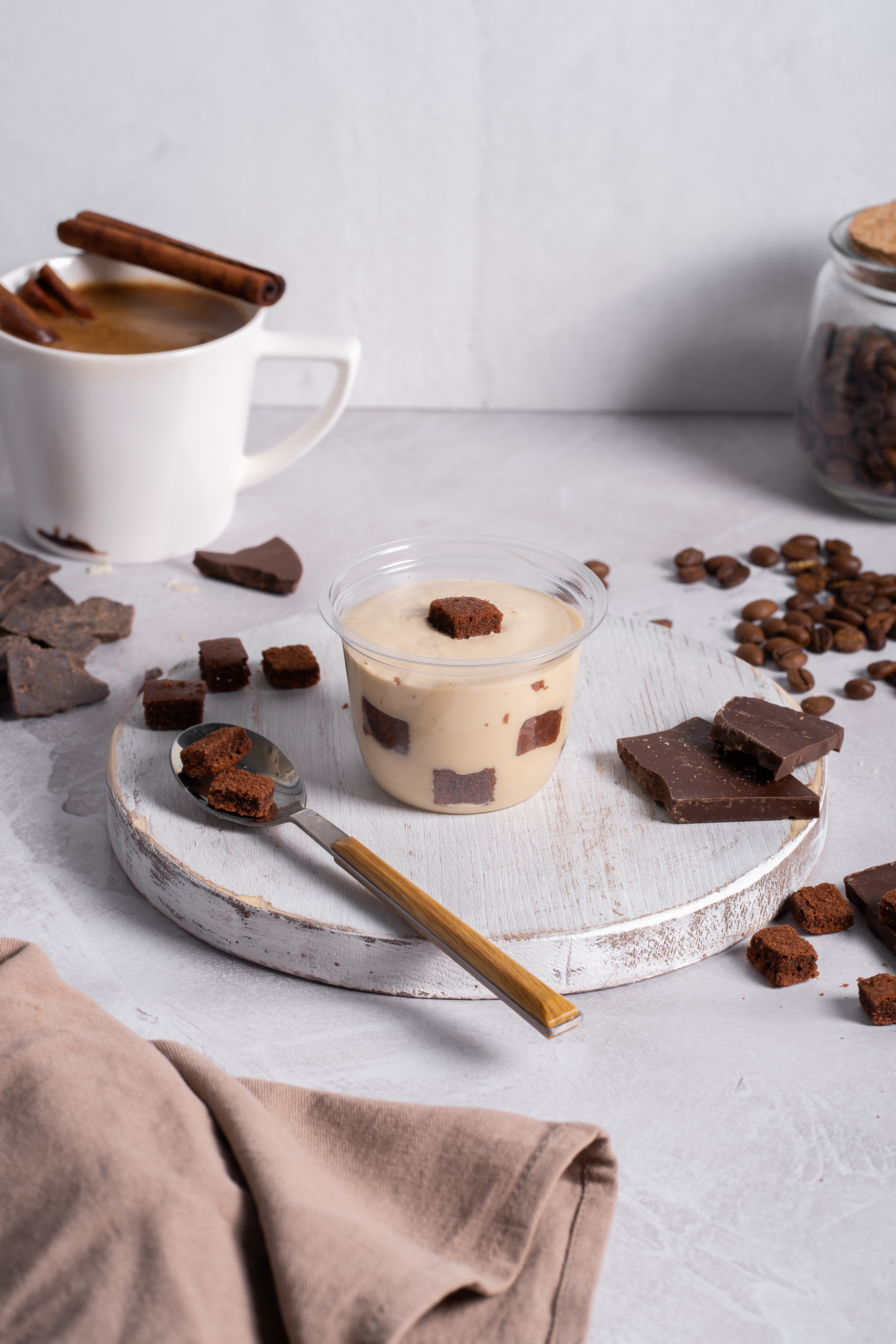 Кофейный трайфл