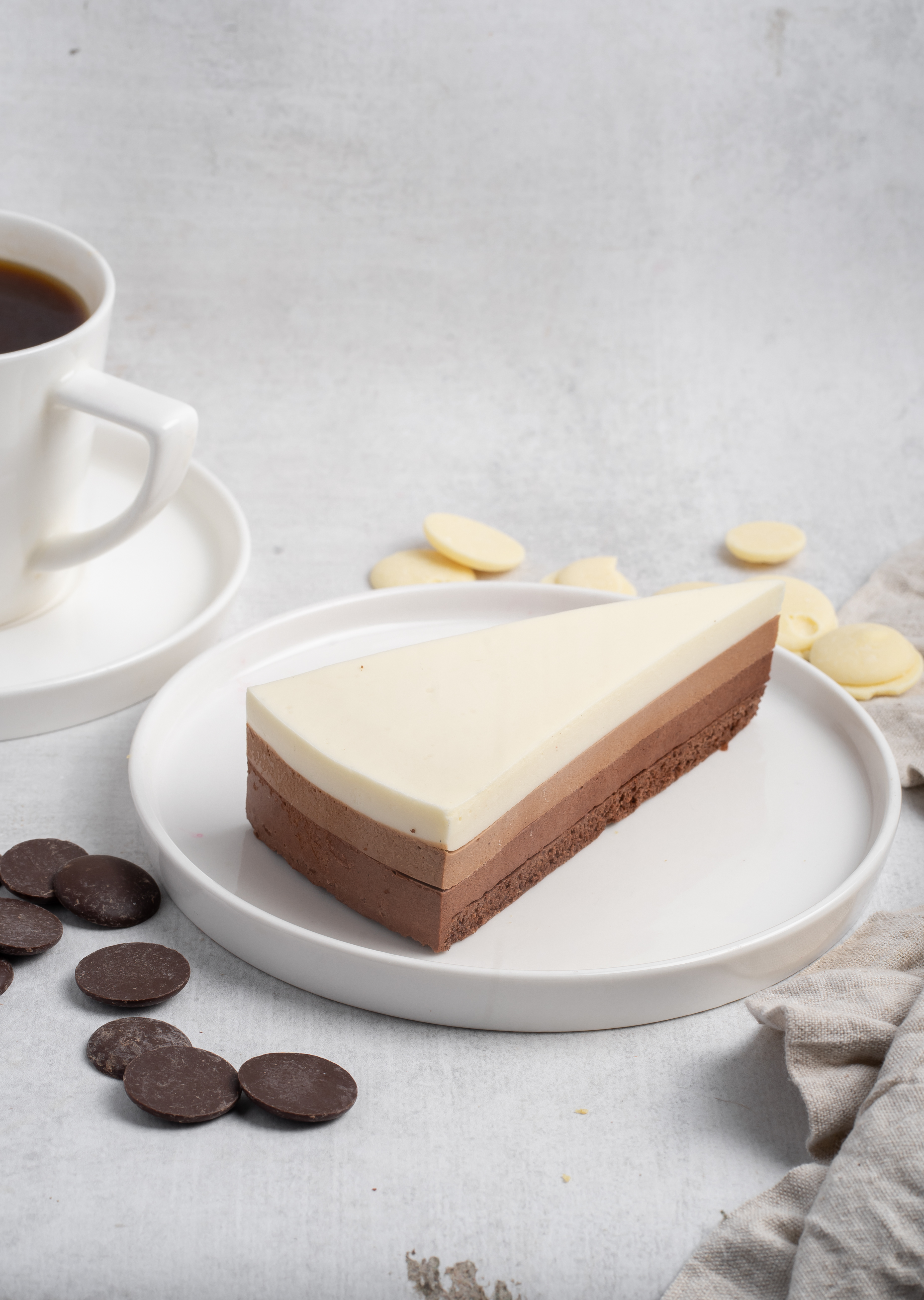 Клубничный чизкейк