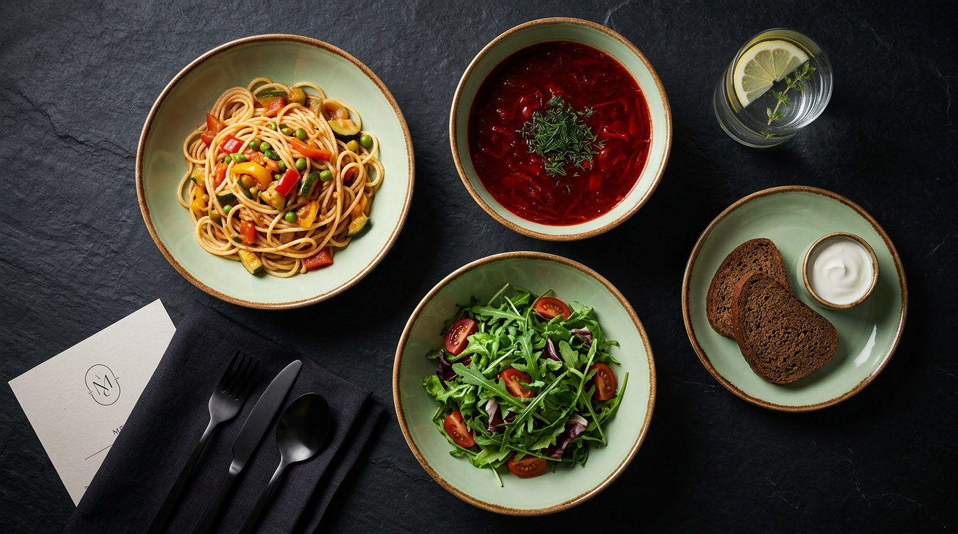 Бизнес-ланч Бульвар-Сетунь